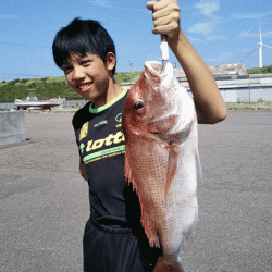康仁丸・鯛ラバ釣り果